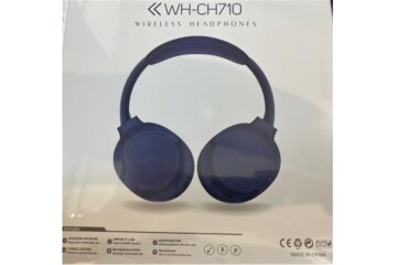 Hadron WH-CH710 Mavi Bluetooth Kulaklık  76-53-43MM
