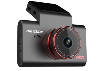 Hikvision AE-DC8312-C6S 3 Ekranlı ve Wi-Fi GPSli 2160P Araç İçi Kamera