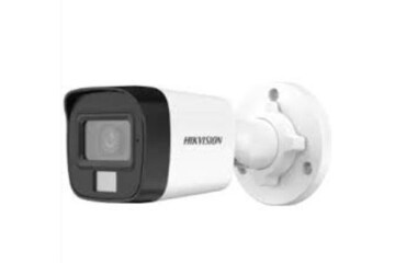 Hikvision DS-2CE16K0T-LPFS 5MP 2.8mm Lens Dual Light 25Mt Bullet Kamera