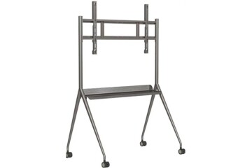 Hikvision DS-D5ABKY2-S55-65-75 Tekerlekli Tablet Ayağı (Akıllı Tahta D5B75RB-D75 Uyumlu)