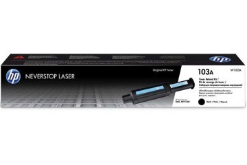 HP 103A Black Siyah 2.500 Sayfa NeverStop Tanklı Yazıcı Toneri W1103A