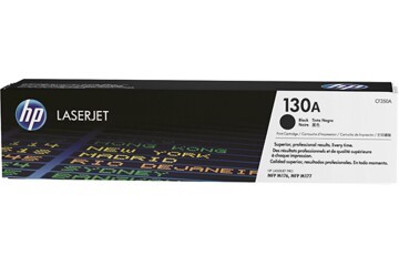 HP 130A Black Siyah 1.300 Sayfa Toner CF350A