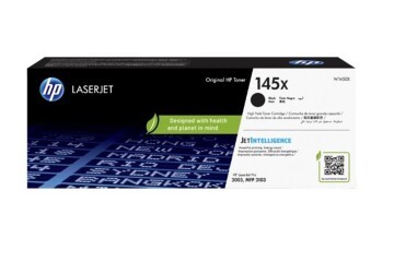 HP 145X Black Siyah 3.800 Sayfa Toner W1450X