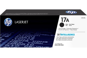 HP 17A Black Siyah 1.600 Sayfa Toner CF217A