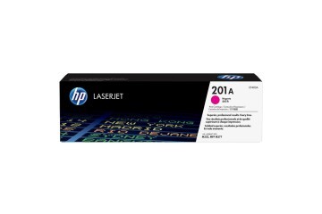 HP 201A Magenta Kırmızı 1.400 Sayfa Toner CF403A