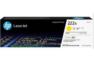 Hp 222A Yellow Sarı 1.200 Sayfa Toner W2222A