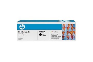 HP 304A Black Siyah 3.500 Sayfa Toner CC530A
