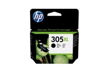 HP 305XL Black Siyah Kartuş 3YM62AE