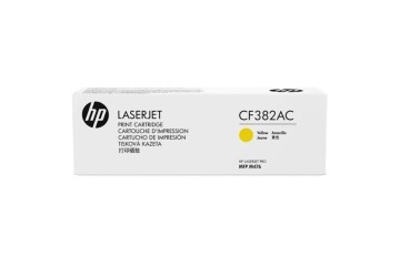 HP 312A Yellow Sarı 2.700 Sayfa Taahütlü Toner CF382AC
