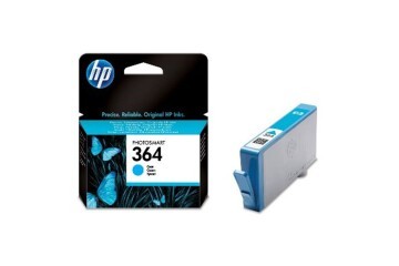 HP 364 Cyan Mavi Kartuş CB318EE