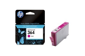 HP 364 Magenta Kırmızı Kartuş CB319EE