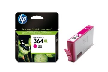 HP 364XL Magenta Kırmızı Yüksek Kapasite Kartuş CB324EE