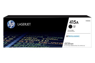 HP 415A Black Siyah 2.400 Sayfa Toner W2030A