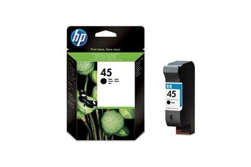 HP 45 Black Siyah 42ML Kartuş 51645AE
