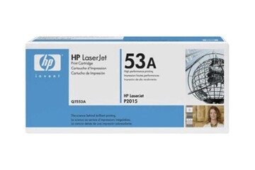 HP 53A Black Siyah 3.000 Sayfa Toner Q7553A