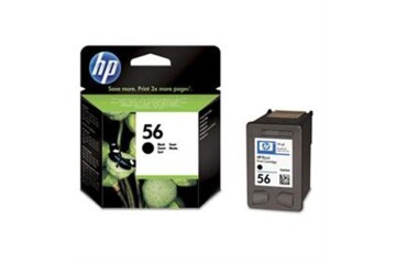 HP 56 Black Siyah Kartuş C6656AE