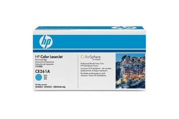HP 648A Cyan Mavi 11.000 Sayfa Toner CE261A