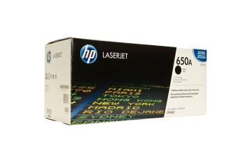HP 650A Black Siyah 13.000 Sayfa Toner CE270A