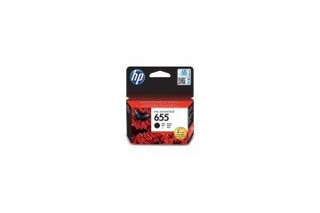 HP 655 Black Siyah Kartuş CZ109AE