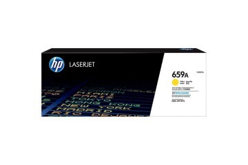 HP 659A Yellow Sarı 13.000 Sayfa Toner W2012A