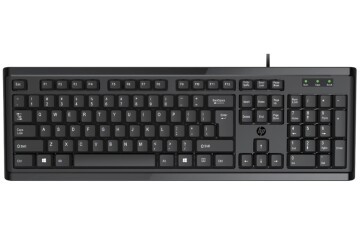 HP 6CB78PA K10 Kablolu Klavye