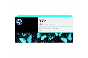 HP 771C Light Magenta Açık Kırmızı 775ML Plotter Kartuşu B6Y11A