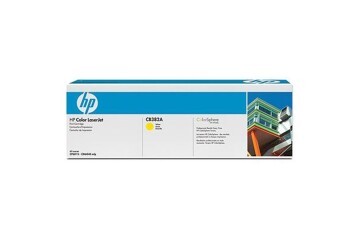 HP 824A Yellow Sarı 21.000 Sayfa Toner CB382A