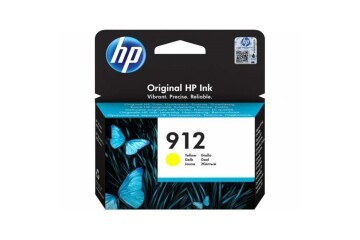 HP 912 Yellow Sarı Kartuş 3YL79A