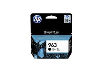 HP 963 Black Siyah Kartuş 3JA26A