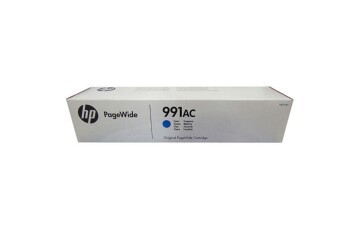 HP 991AC Cyan Mavi 16.000 Sayfa Kartuş X4D10AC