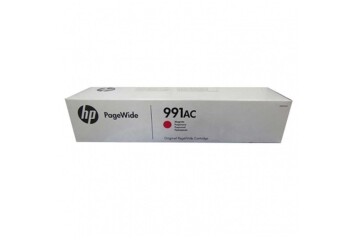 HP 991AC Magenta Kırmızı 16.000 Sayfa Kartuş X4D13AC