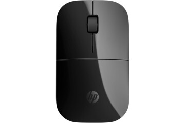 HP Z3700 V0L79AA Mat Siyah Slim Wireless Optik Mouse 2.4Ghz 1200Dpı