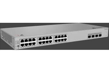 Huawei Ekitengine S220S-24P4J 24GE Poe+ (400W), 4x 2,5g Sfp L2 Yönetilebilir Switch
