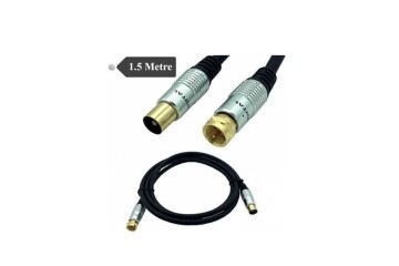 Hytech HY-P580 9.5 tv m To 9.5 Tv M 1.5M Anten Kablosu