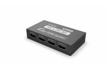 Inca IHSK-430 Hdmı Splitter 1 İn 4Out 4K@30Hz Switch (Giriş 1 HDMI,Çıkış 4 HDMI)
