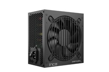 Inca IPS-650XN Power Supply 80 Plus 650W