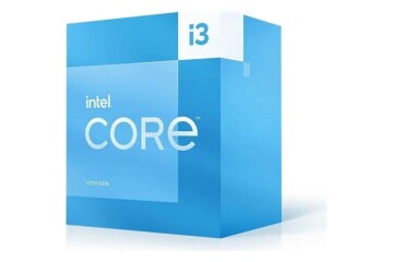 Intel Core i3 13100F 3.40GHz 4 Çekirdek 12MB Önbellek LGA1700 Soket 10nm Kutulu Box İşlemci