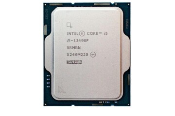 Intel Core i5 13400F TRAY 2.5GHz (Turbo 4.48GHz) 20MB Cache LGA1700 13.Nesil Kutusuz İşlemci