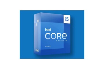 Intel Core i5 13600KF 3.50Ghz 24Mb125W LGA1700 (Grafik Kart YOK, Fan YOK) Box Kutulu İşlemci