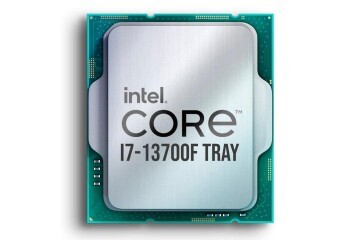 Intel Core i7 13700F TRAY 2.1GHz 30MB Önbellek 16 Çekirdek 1700 10nm Kutusuz İşlemci