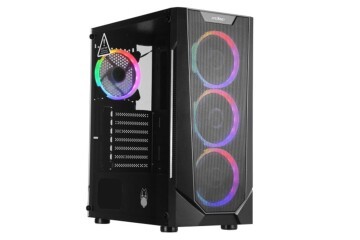 James Donkey Helix H800 4XRBW ATX 550W Gaming Kasa
