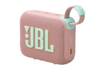 JBL Go4 Bluetooth Hoparlör Pembe IP67