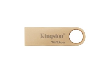 Kingston DTSE9G3-128GB 128GB 220MB-s Metal USB 3.2 Gen 1 DataTraveler SE9 G3 Flash Bellek