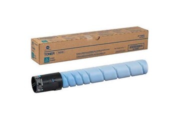 Konica Minolta TN-324C Cyan Mavi Orjinal Fotokopi Toneri Bizhup C258-308-368 26.000 Sayfa