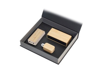 Kutulu Bambu VIP Set