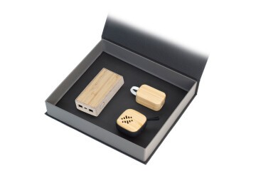 Kutulu Bambu VIP Set