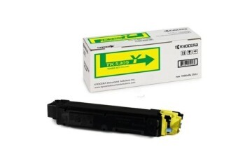 Kyocera TK-5305Y Yellow Sarı Orjinal Fotokopi Toneri Taskalfa 350-351ci 6.000 Sayfa
