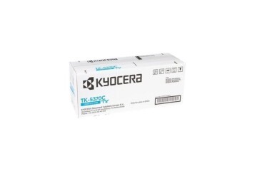 Kyocera TK-5370C Cyan Mavi Orjinal Fotokopi Toneri Ecosys MA3500cix - MA3500cifx 5.000 Sayfa