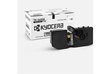 Kyocera TK-5430K Black Siyah Orjinal Fotokopi Toneri Ecosys MA2100- PA2100 1.250 Sayfa