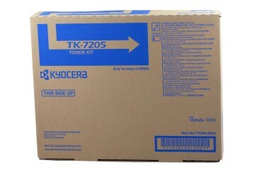 Kyocera TK-7205 Orjinal Fotokopi Toneri Taskalfa 3510i-3511i 35.000 Sayfa